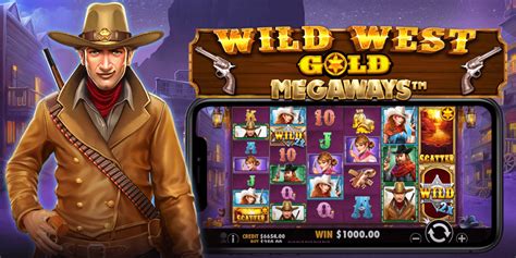 wild west gold jogar